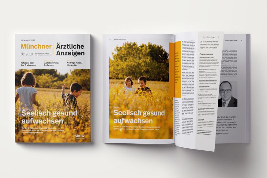 atlas übernimmt Redesign und Vermarktung der Münchner Ärztliche Anzeigen
