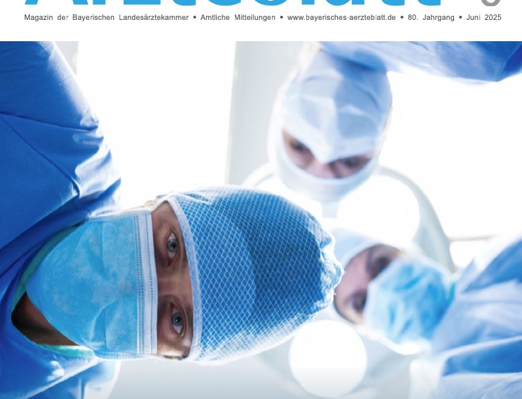 Bayerisches Ärzteblatt